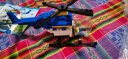邦宝（BanBao）积木 城市警察儿童教育拼装模型回力车 5岁+情景模拟玩具生日礼物 越狱计划7020（1173颗粒 7公仔） 晒单实拍图