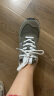 NEW BALANCE NB574官方休闲鞋男鞋女鞋复古拼接经典百搭舒适运动鞋ML574EVG 灰色 ML574EVG 37.5 (脚长23cm) 实拍图