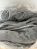 富安娜法兰绒四件套冬季防静电床品加厚床单被套单双人套件203*229cm 实拍图