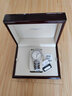 浪琴（LONGINES）瑞士手表 名匠系列 机械钢带男表 对表 L26284786 实拍图