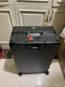 皮尔卡丹行李箱男铝框28英寸万向轮拉杆箱大容量旅行箱密码箱女商务皮箱子 实拍图