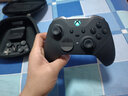 【二手99新】微软Xbox one 蓝牙手柄 Series X S无线电脑游戏PC手柄 无线适配器 Xbox二代精英手柄 实拍图
