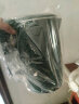 美菱（MeiLing） 烧水壶电热水壶不锈钢保温壶家用大容量水壶 翡翠绿 | 1.8L 丨无保温 晒单实拍图