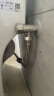 九牧（JOMOO）不锈钢金属冷热进水马桶热水器软管60cm H5688-060101C-1 实拍图