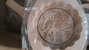 焙小爱 木质月饼模具冰皮广式月饼模子 家用不粘南瓜饼馒头模具加深立体 1孔-吉祥福字 实拍图