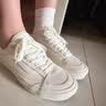VANS范斯官方 Style 136 VR3 SF侧边条纹男鞋女鞋白色板鞋 白色 35 实拍图