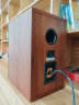 惠威（HiVi） D8.1高保真8英寸书架音箱2.0发烧无源蓝牙功放电视音响 D8.1 +AD-86D（发烧版） 实拍图
