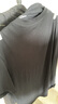 京东京造t恤男短袖男士t恤夏衣服男装白小T男女 苏超定制 黑色 M 实拍图