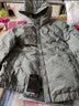 花花公子（PLAYBOY）羽绒服男秋冬季连帽保暖轻薄羽绒服男士工装百搭外套 豆灰色 2XL 实拍图