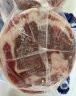 滩羊鲜生 宁夏滩羊肉 生鲜国产原切羊肉卷涮羊肉片冷冻小肥羊卷火锅食材 羊肉卷整卷5斤 实拍图