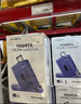 新秀丽(Samsonite) 四轮旋转拉杆箱 26寸 海蓝色 拉链 实拍图