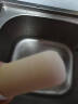 爱华普 水龙头过滤器净水器家用台式厨房自来水净水机可视化可清洗滤芯 一机2芯 实拍图