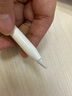 适用于Apple pencil笔尖2代替换备用笔头 苹果ipadPro手写电容通用原装笔配件网懿 Apple pencil笔尖一代二代通用 实拍图
