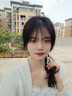 清晨的星星2025新款抓夹大号金属发夹女鲨鱼夹高级感后脑勺发卡头发夹子头饰 中号珍珠 实拍图