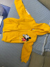 迪士尼（Disney）迪士尼(Disney)童装 儿童连帽外套男帅气米奇黄色4岁/身高110cm 晒单实拍图