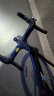 喜德盛公路自行车2024版RS7碳纤综合车架碳纤前叉禧玛诺105自行车成人车 黑武士（105电变版） M码500MM（适合170-180CM） 晒单实拍图