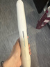 飞利浦（PHILIPS）直发器智能夹板直板夹卷发棒一拉即直智能温控直发夹板生日礼物送女友/老婆 智能温控 BHS515/05 白色 25mm 实拍图