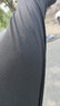 哈敦防晒衣男士冰丝透气速干外套夏季皮肤户外轻薄钓鱼服定制logo印字 黑色【可拆帽檐】 4XL 【180-210斤】 实拍图