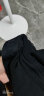 特步男士运动平角内裤新款两条装透气舒适运动男子内裤 黑红 L 实拍图