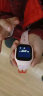 小米（MI）米兔儿童电话手表5C视频通话智能学习手表4G全网通拍照可插卡GPS定位防水 米兔儿童电话手表 5C 蓝色 实拍图