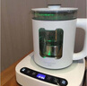 荣田（RONGTIAN）第四代纳米富氢水机家用水素水机日本spe氢氧分离台式速热电解饮水机制氢机 第四代纳米富氢水机w68/免滤芯 即热型 实拍图