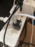 紫米【厂牌】苹果充电器20W快充插头数据线套装适用iphone15\14\13\12ProMax 【氮化镓mini头】苹果8-14快充套装|白 实拍图