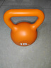 朗威壶铃男士健身家用器材运动竞技高端专业翘臀深蹲力量训练提壶哑铃 6.8kg -15LB橙/入门男士 下单即+防滑手套 实拍图
