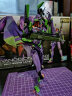 万代（BANDAI） RG 新世纪福音战士EVA 拼装模型玩具 18cm RG 初号机 晒单实拍图