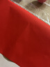 梦桥 大张红纸 结婚对联剪纸压井盖用纸 婚庆门联贴纸朱红5张78*100cm 实拍图