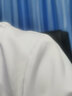 医缘医缘白大褂男女薄款透气修身学生实验服诊所医院大衣工作服印绣字 男白大褂短袖 XXL 实拍图