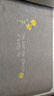 ACEBON入户门地垫进门门口门垫家用吸水防滑脚垫可裁剪垫子耐脏厨房垫 棕色太阳花 50*80cm 实拍图