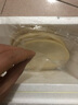 七街八巷 北京烤鸭饼皮春饼筋饼荷叶饼卷饼皮京酱肉丝薄饼商用纯手工面饼 60张试吃装（普通面粉） 实拍图