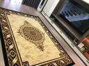 致尚美学加厚高密地毯客厅沙发茶几毯卧室床边毯欧美式商用高档会客厅地毯 维也纳乐章【三倍密度1200V】 2m*2.8m 加厚超密  重约33斤 实拍图