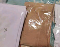 浪莎儿童舞蹈袜夏季天鹅绒薄款白色连裤袜女孩练功学生外穿时尚丝袜 白3（自选下单可备注） 3条 M 建议身高100-120cm 实拍图
