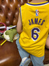 耐克耐克NBA官方-湖人詹姆斯男球衣速干篮球服运动背心DN2009-728 湖人队/詹姆斯 3XL 实拍图