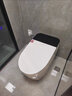 希箭（HOROW）S23星耀全净版MAX全链路杀菌脚感翻圈翻盖智能坐便器 S23星耀全净版MAX全链路杀菌翻圈翻盖 300坑距 实拍图