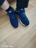 舒缦孝足老人鞋男鞋新品夏季中老年人防滑软底爸爸鞋妈妈休闲运动鞋女春秋单鞋四季款网面透气旅游安全健步鞋 3302蓝色男款 42 实拍图