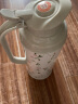 五月花（May Flower） 五月花保温壶家用热水瓶开水瓶水瓶暖水瓶暖壶 2.0L 蓝灰 2000ml 实拍图
