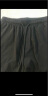 回力（Warrior）运动裤男夏季冰丝速干休闲裤男宽松直筒阔腿裤子男运动男裤 晒单实拍图