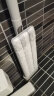京东京造 拖把免手洗36cm加大平板拖把家用一拖净 木地板墩布 2块抑菌拖布 实拍图