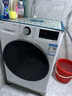 LG 13Kg全自动滚筒洗衣机大容量 AI智能变频直驱电机蒸汽洗 家用蒸汽除菌除螨 360°速净喷淋快洗14 高配喷淋板丨 滚筒 13kg 丨FCV13G4W 实拍图