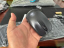 罗技（Logitech）MK220 键鼠套装 无线键鼠套装 办公键鼠套装  多媒体键鼠套装 带无线2.4G接收器 黑色 晒单实拍图