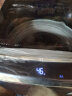 海尔（Haier）10公斤新风双动力防缠绕紫外线除菌洗衣机全自动家用大容量直驱变频羊绒羽绒洗XQS100-BZ368T 晒单实拍图