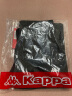 卡帕（Kappa）运动裤男针织长裤小脚卫裤校服裤裤子男K0D12AK90D 黑色-990 XL 晒单实拍图