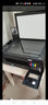 兄弟（brother）DCP-T420W/T220彩色喷墨墨仓打印机家用作业照片文档A4复印扫描办公无线手机微信异无远程打印机 DCP-T420W【三合一+手机远程】 套餐二【官方标配+原装黑彩墨水4 实拍图