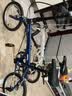 大行（DAHON）顺丰发货折叠自行车16寸通勤单车男女休闲骑行折叠车KT610 蓝色 实拍图