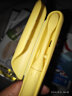 飞利浦 (PHILIPS) ONE系列 HY1100 电动牙刷 电池式旅行便携电动牙刷 柠檬黄 实拍图