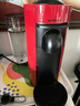 Nespresso奈斯派索胶囊咖啡机小型家用全自动商用办公室离心萃取宛如手冲意式进口多杯量选择 Plus魅力红 实拍图