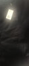 雅戈尔（YOUNGOR）【全羊毛】秋冬季男士保暖商务休闲圆领毛衣VYQW639994FYA 藏青 L 实拍图