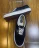 VANS范斯官方 升级款Comfy Authentic舒舒服服缓震经典帆布鞋 黑色 41 实拍图